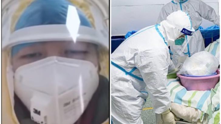 Coronavirus. O asistentă din Wuhan rupe tăcerea. Situaţia, mult mai gravă decât susţine guvernul