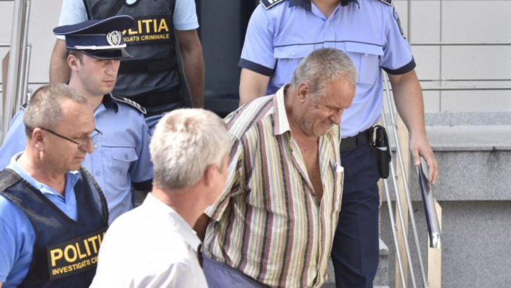 Gheorghe Dincă a fost CONDAMNAT la 30 de ani de închisoare
