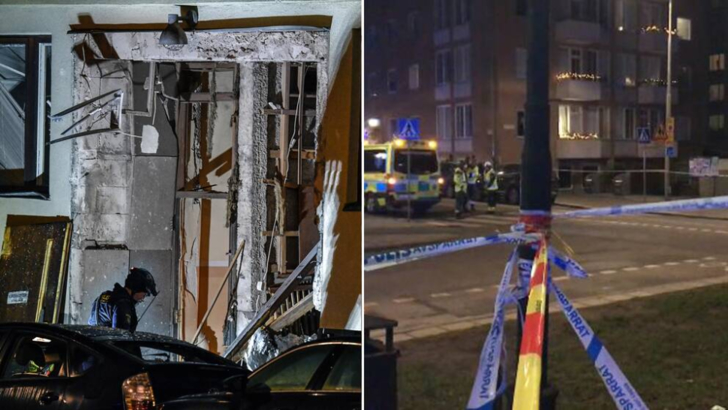 Consecințele exploziei din Stockholm. Cum arată capitala Suediei