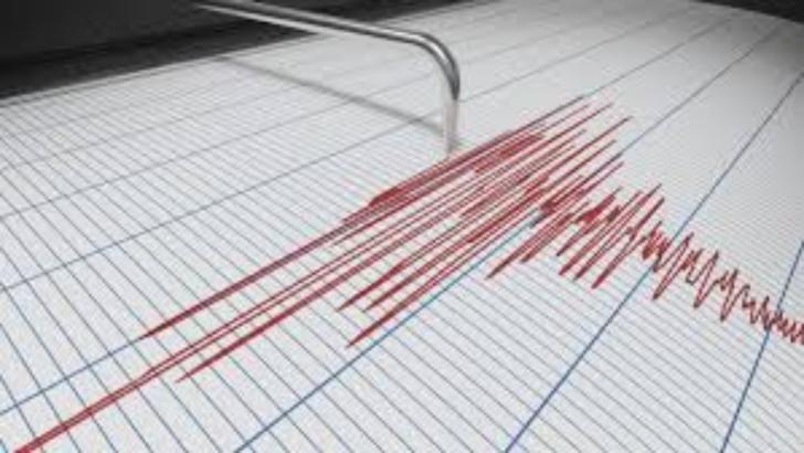 Cutremur de suprafață în Oltenia, luni după amiază