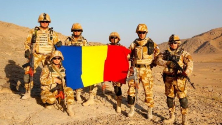 Militarii români din Irak au fost relocați. Măsura, luată în contextul crizei din Orientul Mijlociu