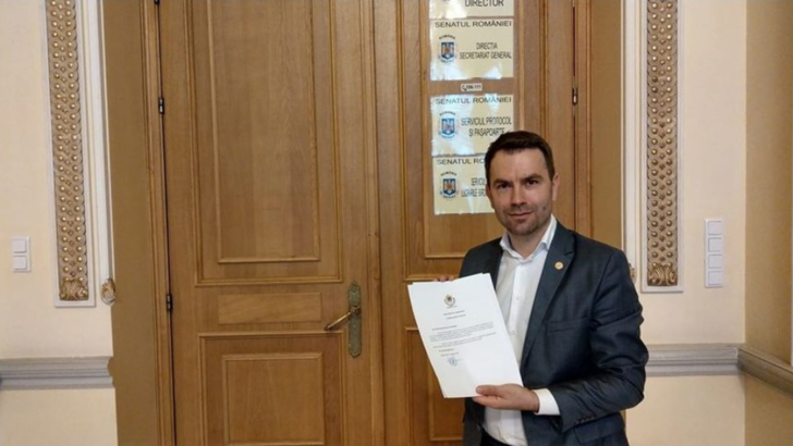 Deputat USR: "Cer Guvernului să arate cum va fi obţinută finanţarea europeană pentru Sibiu-Piteşti"