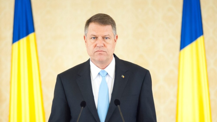 Klaus Iohannis: "Voi cere Parlamentului să se întrunească într-o sesiune extraordinară"