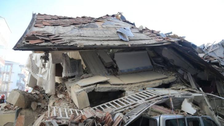 Bilanțul actualizat după cutremurul violent din Turcia este negru. Salvatorii continuă căutările