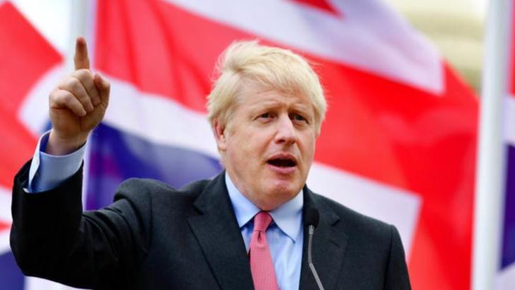 Boris Johnson a semnat acordul! Marea Britanie părăsește Uniunea Europeană pe 31 ianuarie