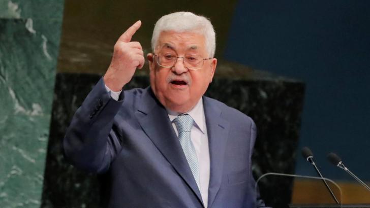 Mahmoud Abbas: ”Ierusalimul nu este de vânzare”