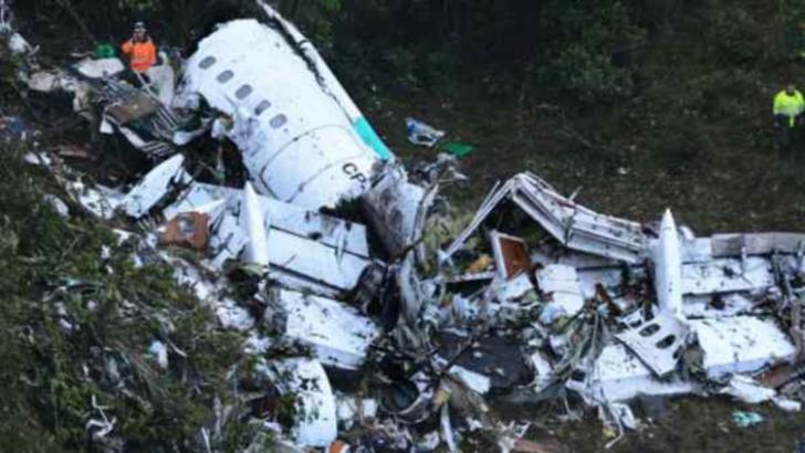 Tragedie aviatica - 83 de persoane se aflau la bord