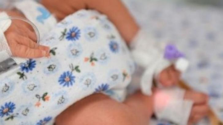 O fetiță de 11 luni a murit din cauza gripei, în județul Vaslui