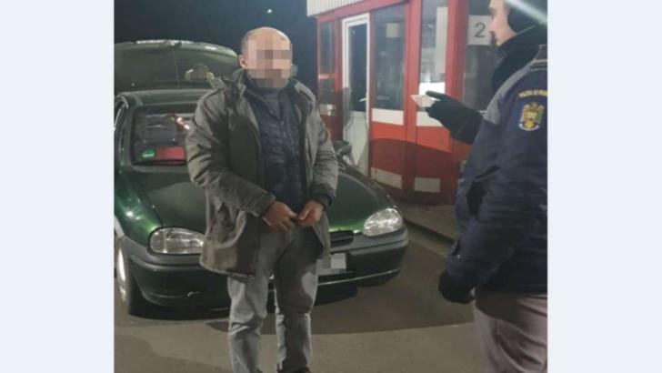 Un cetățean turc a încercat să intre ilegal în România. Ce metodă a folosit