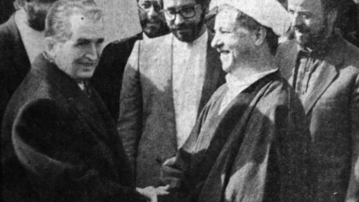 De ce seamănă regimul lui Khamenei cu căderea lui Ceaușescu