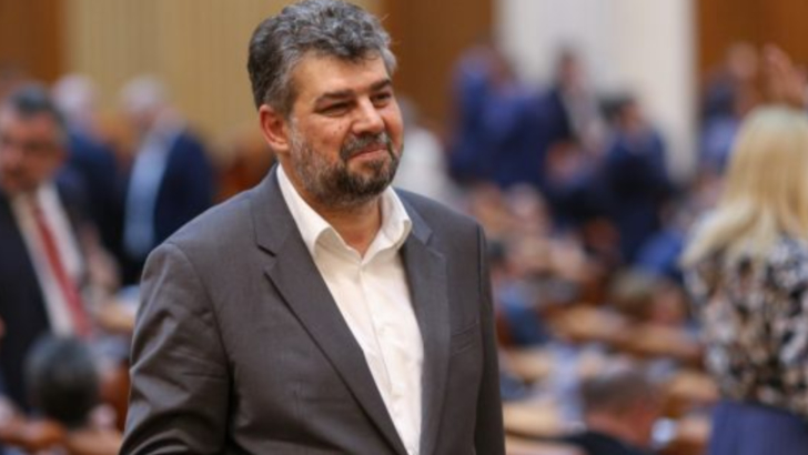 Marcel CIolacu, președinte interimar al PSD