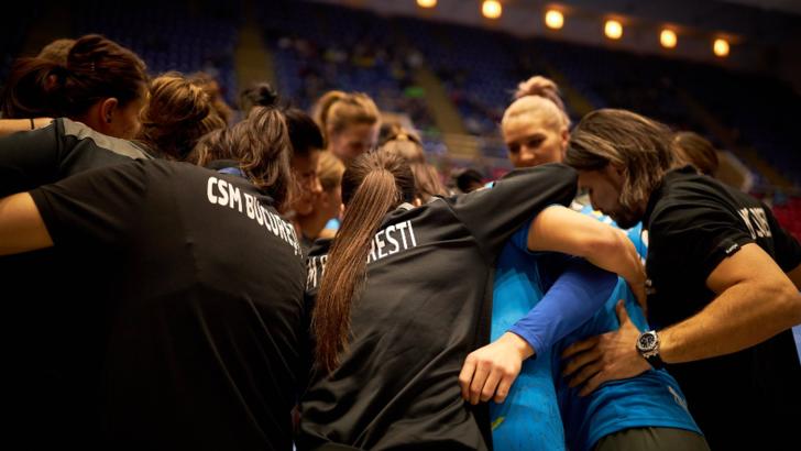 S-au stabilit meciurile din optimile Cupei României la handbal feminin