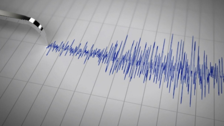 Cutremur violent: 5,5 grade pe scara Richter!