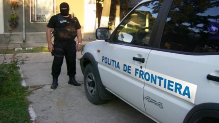 Ce pedeapsă a primit un şef al Poliţiei de Frontieră Giurgiu pentru şantaj
