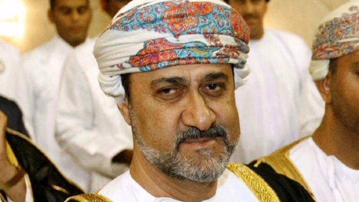 Noul sultan din Oman, Haitham bin Tariq al-Said