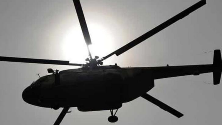 Tragedie aviatică: un elicopter militar s-a prăbușit