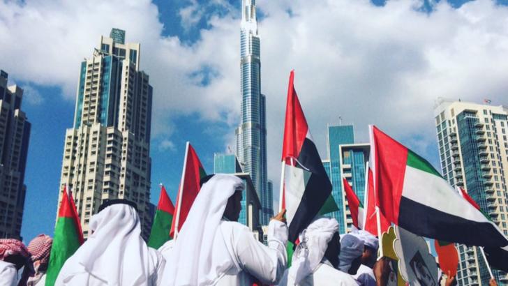 Emiratele Arabe Unite susțin planul lui Trump pentru Orientul Mijlociu