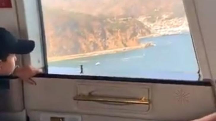 VIDEO - Au aparut imagini din interiorul elicopterului cu care s-a prabusit Koby Bryant