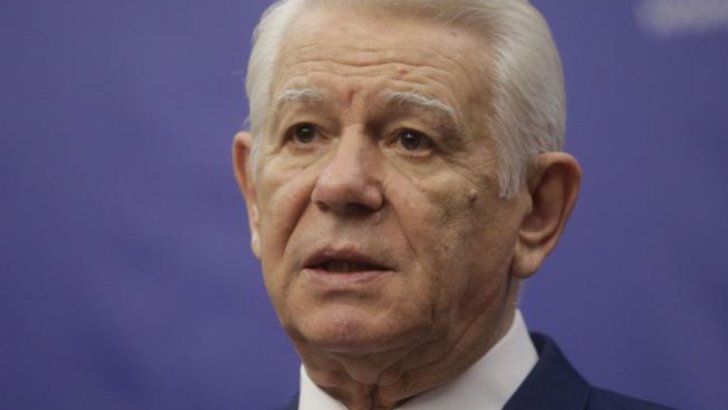 USR pune tunurile pe președintele Senatului: ”Meleșcanu trebuie să demisioneze urgent”