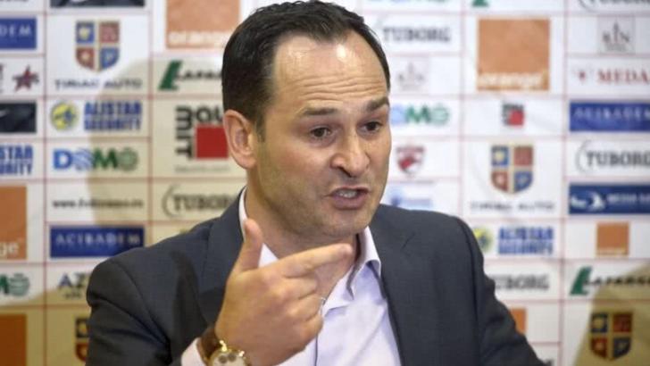 Un grup de investiții din Spania a vrut să cumpere Dinamo! Negoiță a refuzat oferta: „Au venit cu o cretinătate”