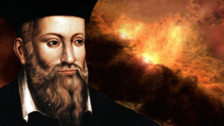 7 previziuni ale lui Nostradamus pentru anul 2020