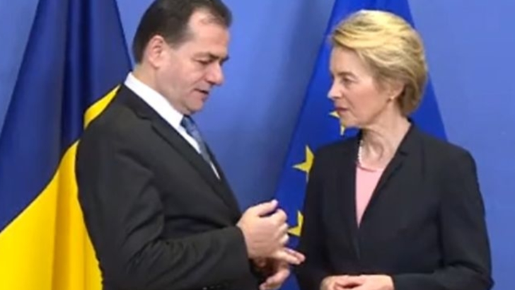 Orban i-a promis Ursulei von der Leyen ca va obține aderarea la Schengen