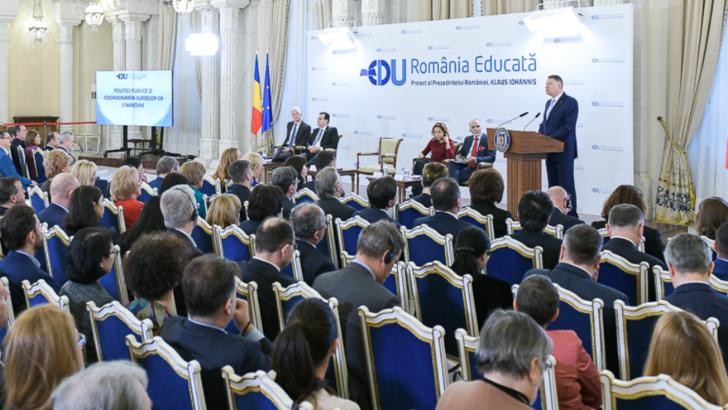 Klaus Iohannis Foto: Administrația Prezidențială