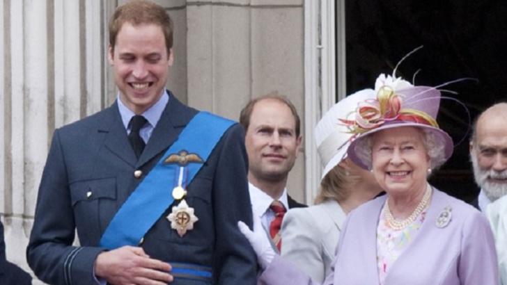 Prinţul William primeşte o recompensă de la regină după Megxit