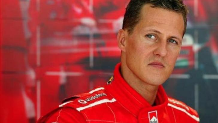 Fotografii cu Michael Schumacher: 'Nu mai este persoana pe care o stiam'