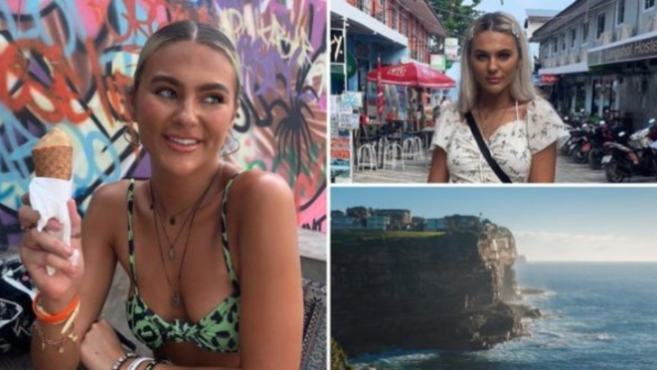 O tânără britanică a murit pentru un selfie perfect, în Australia Foto: The West Australian