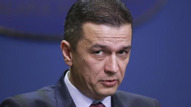 Sorin Grindeanu, deputat PSD, prim-vicepreședinte PSD