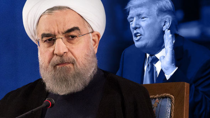 Hassan Rouhani, noi amenințări pentru SUA
