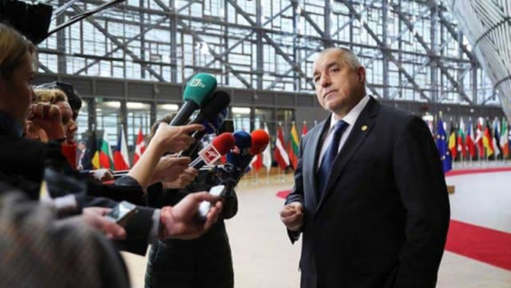 Presa germană: "Guvernarea premierului bulgar Boiko Borisov nu are nicio legătură cu statul de drept"