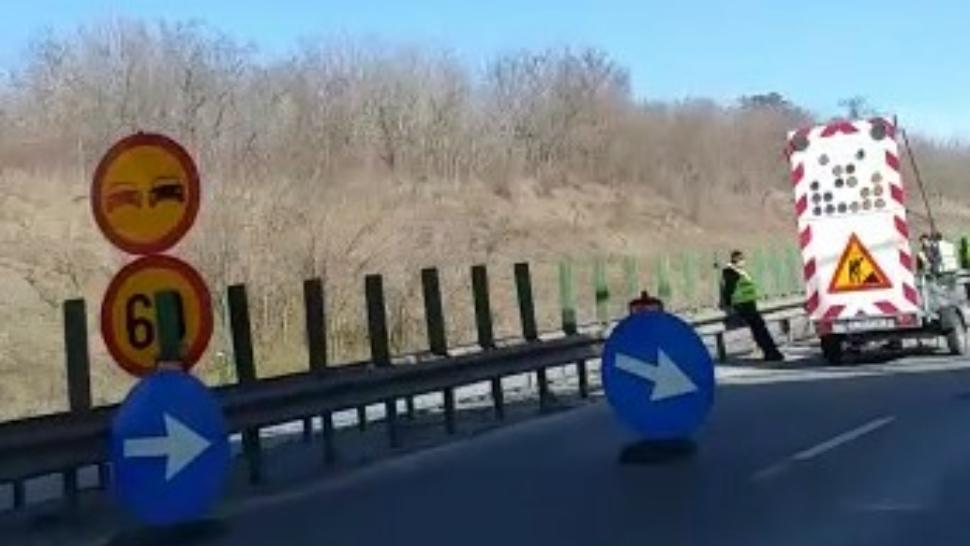 Cod roșu de caniculă. Restricții de circulație. Care sunt drumurile afectate HARTA de la CNAIR