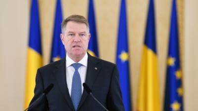 Coronavirus. Klaus Iohannis a convocat, astăzi, ședința CSAT