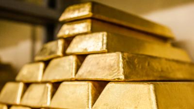 Nou maxim istoric pentru aur de 260,8073 lei/gram