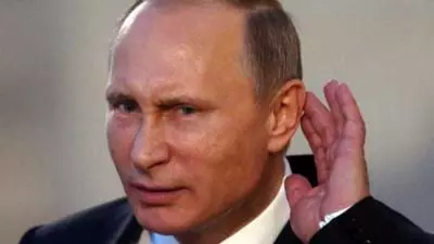 Vladimir Putin