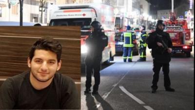 Mărturia unui apropiat al românului mort în atacul din Germania: "Un nenorocit de neo-nazist l-a împușcat în fața unui chioșc"