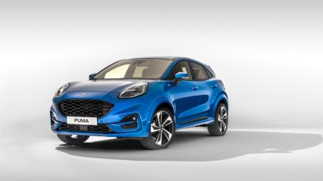 nou ford puma