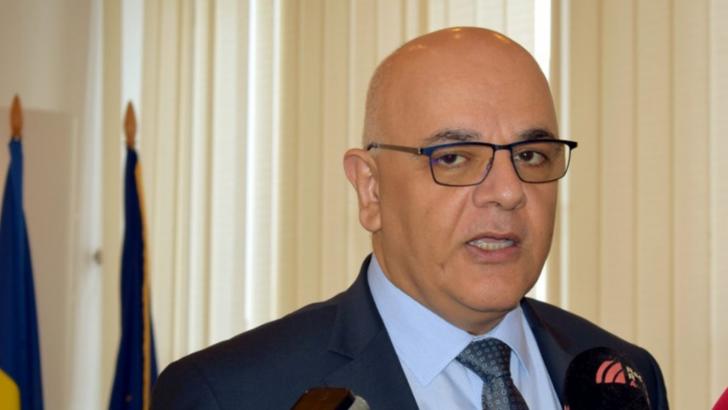 Raed Afarat, critici dure pentru guvernul condus de Ludovic Orban