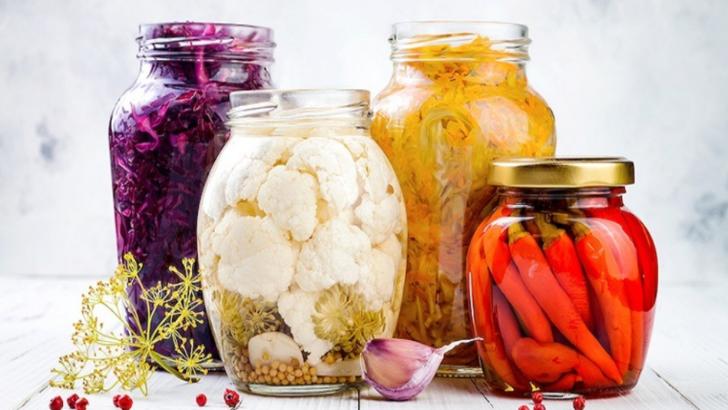 Alimentele fermentate sunt cele mai importante pentru sănătate. 5 alegeri înțelepte