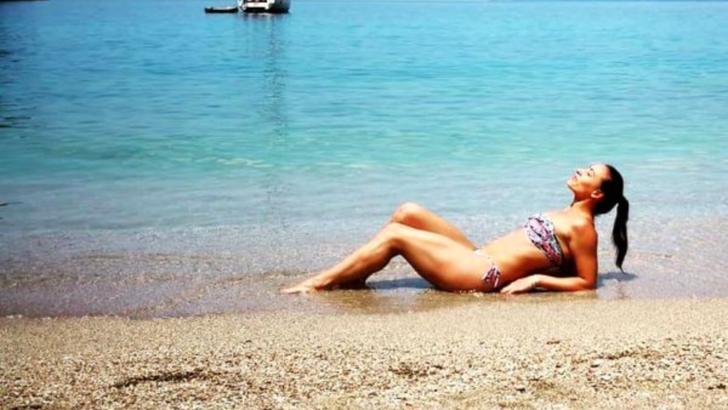 Cum arata Catalina Ponor, dupa suferinta cauzata de fostul iubit