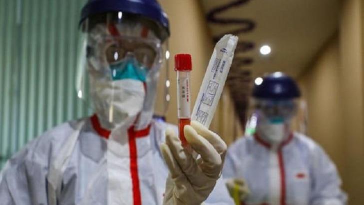 O companie chineză ar fi scăpat pe internet datele reale ale epidemiei cu coronavirus din China