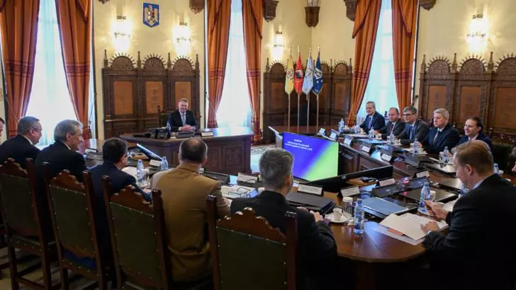 ȘEDINȚĂ crucială la Cotroceni! CSAT, reunit de urgență pentru situația din Afganistan
