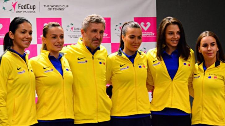 Programul confruntării România – Rusia de la Fed Cup. Gabriela Ruse, debutantă în competiție