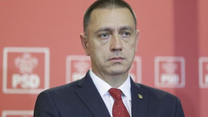 Mihai Fifor candideaza la primaria Aradului. A câștigat funcția de președinte al PSD Arad în fața lui Dorel Căprar