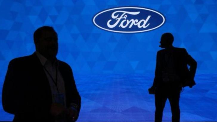 Scădere dramatică pe Bursă pentru gigantul american Ford Foto: Twitter