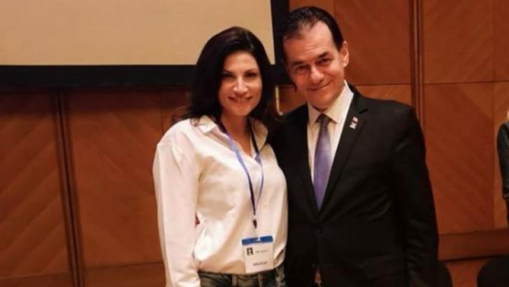 Ioana Ginghina a intrat in politica. Ce partida a ales