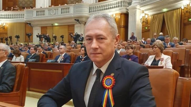 Lucian Heiuș, propus ministrul Finanțelor în Cabinetul Florin Cîțu Foto: Facebook.com/heiuslucian