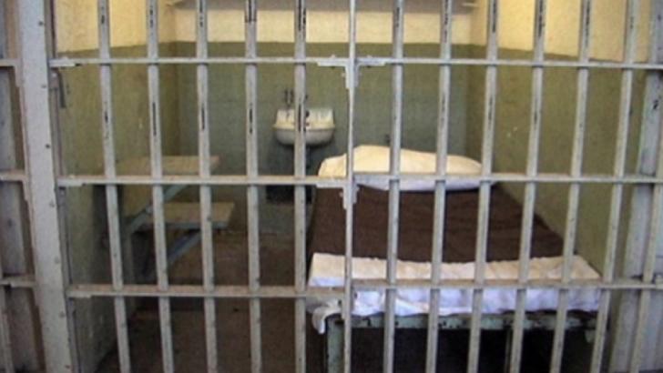 Focar de Covid la Penitenciarul Botoșani. Foto/Profimedia